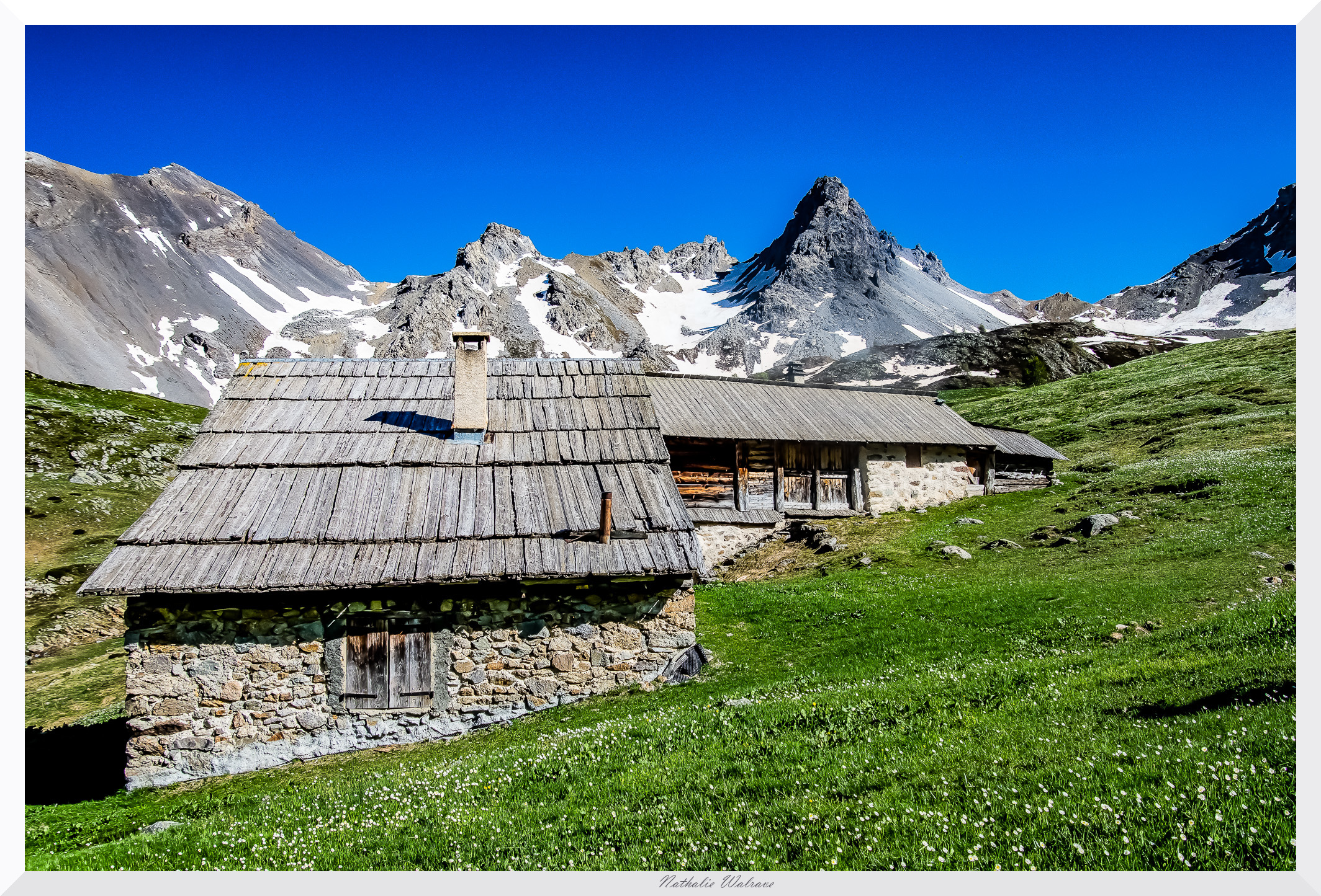 Hameau de Clapeyto